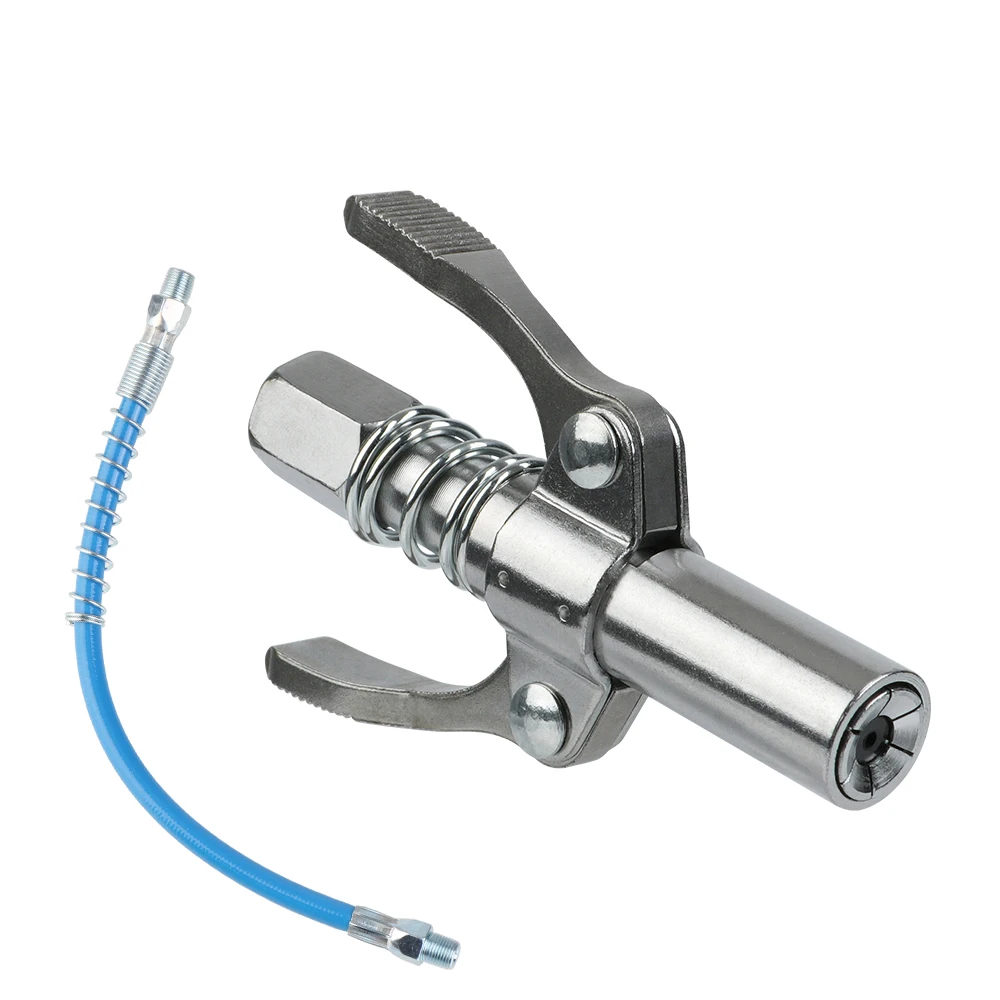 

Аксессуары для ремонта наконечника смазки, смазочная насадка высокого давления, муфта для смазочного пистолета NPT1/8, масляный насос, автомобильный шприц, 10000 фунтов на квадратный дюйм