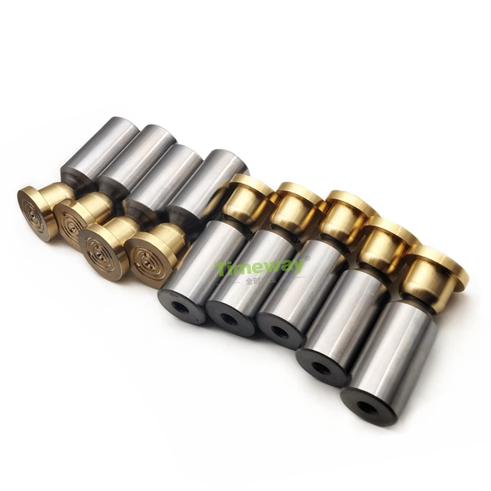 

Детали гидравлического насоса поршневых колодок M2X210 для ремонта поршневого насоса KAWASAKI