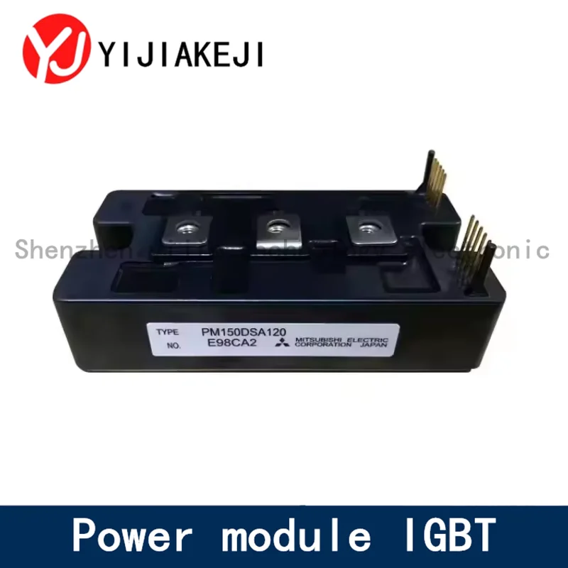

New IGBT power module PM150DSA120