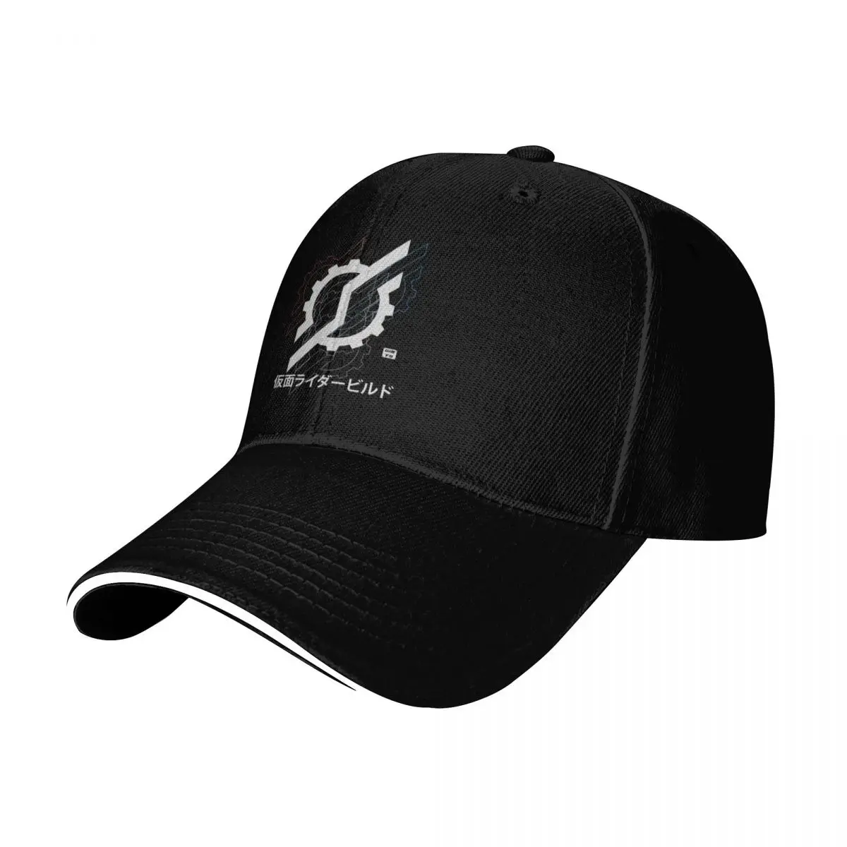 KAMEN RIDER BUILD logos Baseball Cap Curved Brim Classic Fit Low Profile Unstructured Unisex for Men Women