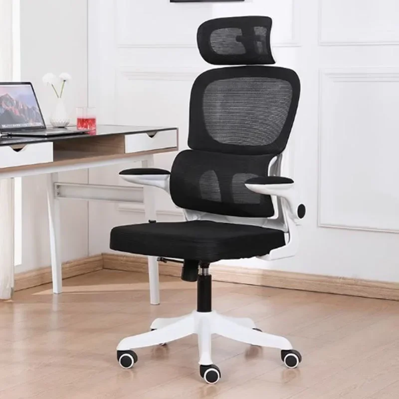 

Rotating Gaming Office Chair Support Computer Nordic Mesh Designer Office Chair Mobile Massage Sillas De Oficina Furniture