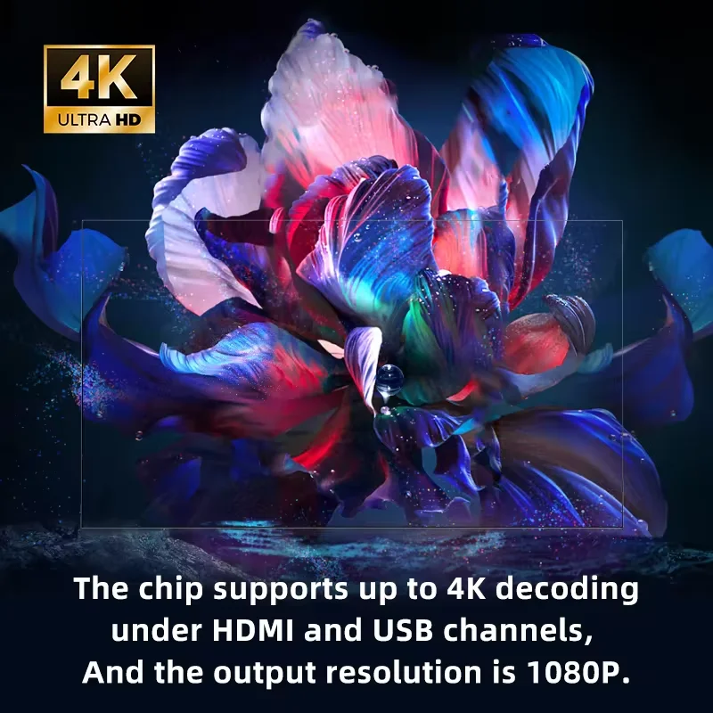PANDA Stella-N proyector 4K FULL HD Mini Portable Auto Focus Native 1080P upgrade Linux system Home Theater Excellent Sound