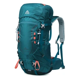 40L Ultralight Climbing Bag Hiking Backpack Men Sport Mountain Backpacks Tourist Rucksack Molle Trekking Backpack Tactical Bag