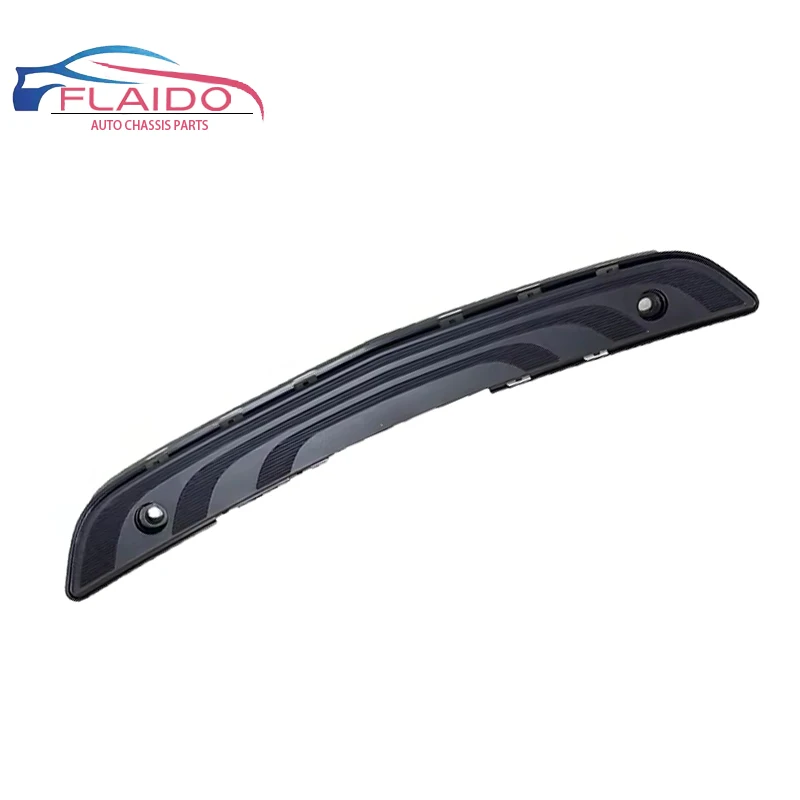 FLAIDO - Front Bumper Step Plastic 9078850500 for Benz Sprinter W907 W910 Sprinter Van Sprinter 906
