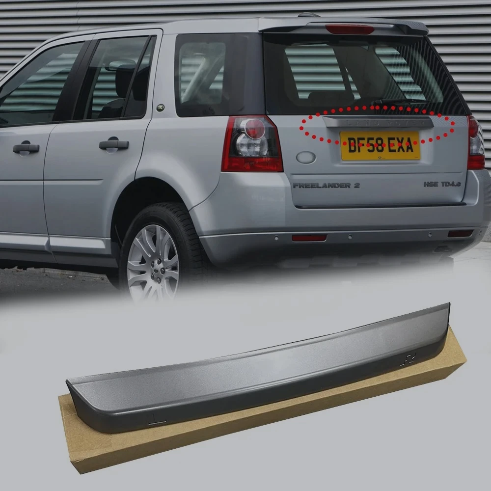 FOR LR Freelander 2 LR2 2006-2010 Car Rear Trunk Lid Tailgate （Individual shell） LR020189 LR012494 6H52-F43400-A