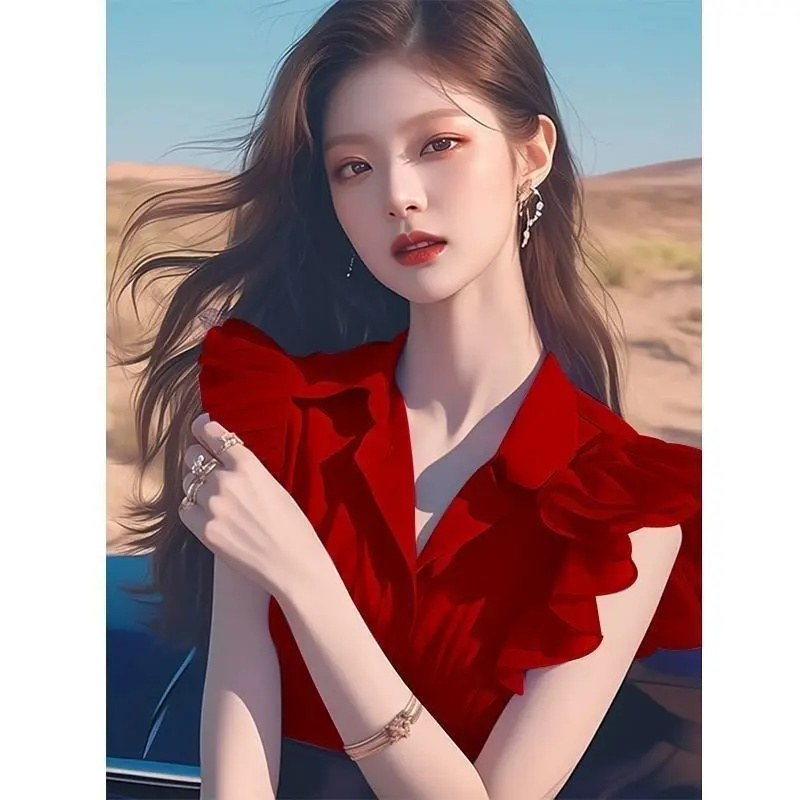 Red recommendation index⭐⭐⭐⭐⭐