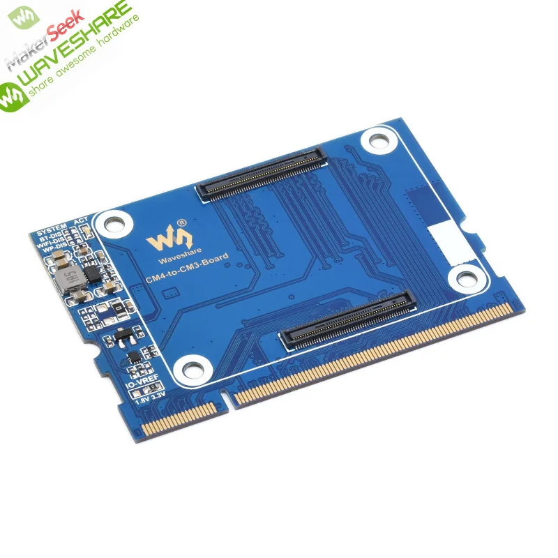 

Makerseek & Waveshare CM4-to-CM3-Board-SKU-22594-Price without Shipping fee