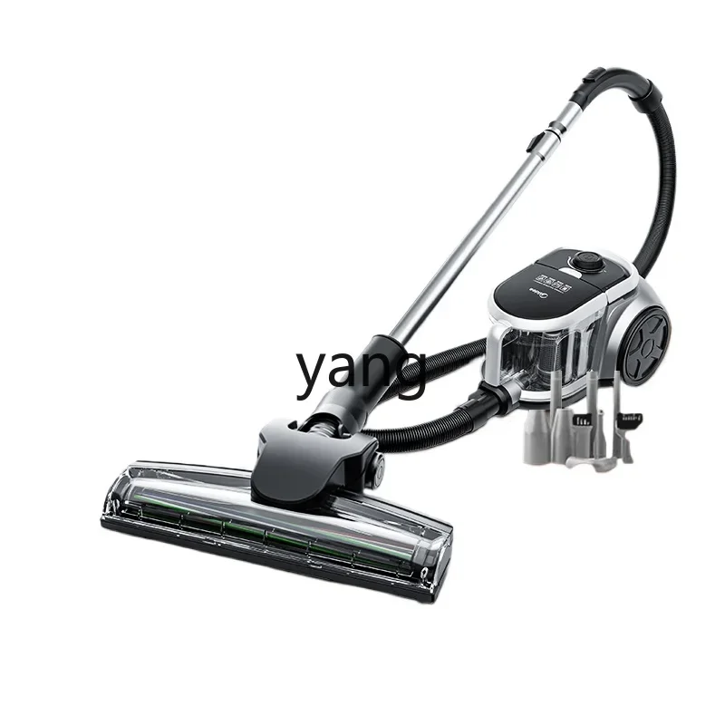 CX  Vacuum Cleaner Household Small Large Suction Strong Handheld Horizontal High-Power Mite Removal