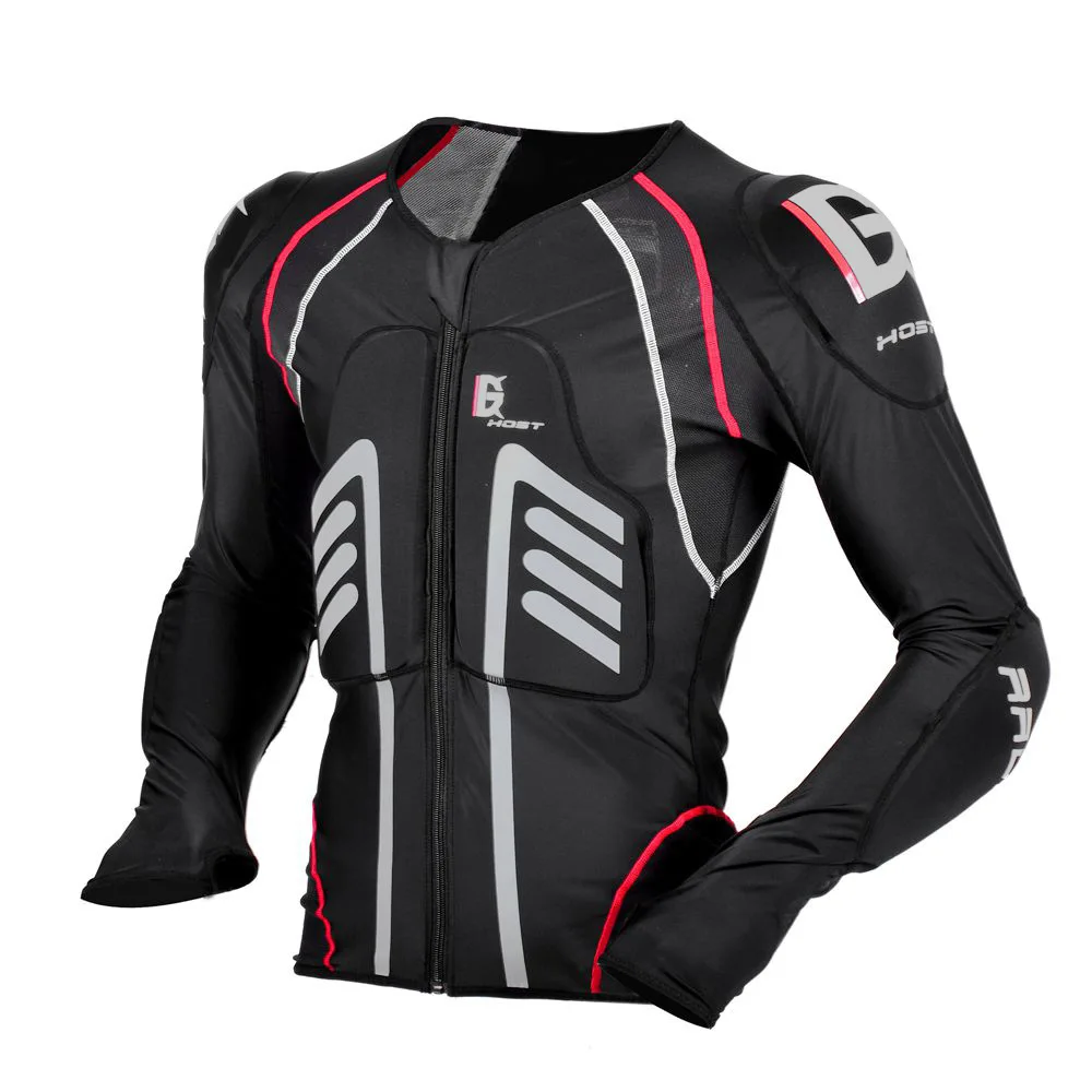 Motorcycle Armor Locomotive Soft Armor Cycling Racing Off-road Breathable Anti-drop Clothing Ski Protective Gear Jackets