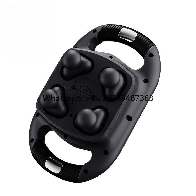 Deep Tissue Fascial Vibration Muscle Massage Therapy Body Use Musical Function 2000-2400mAh Battery