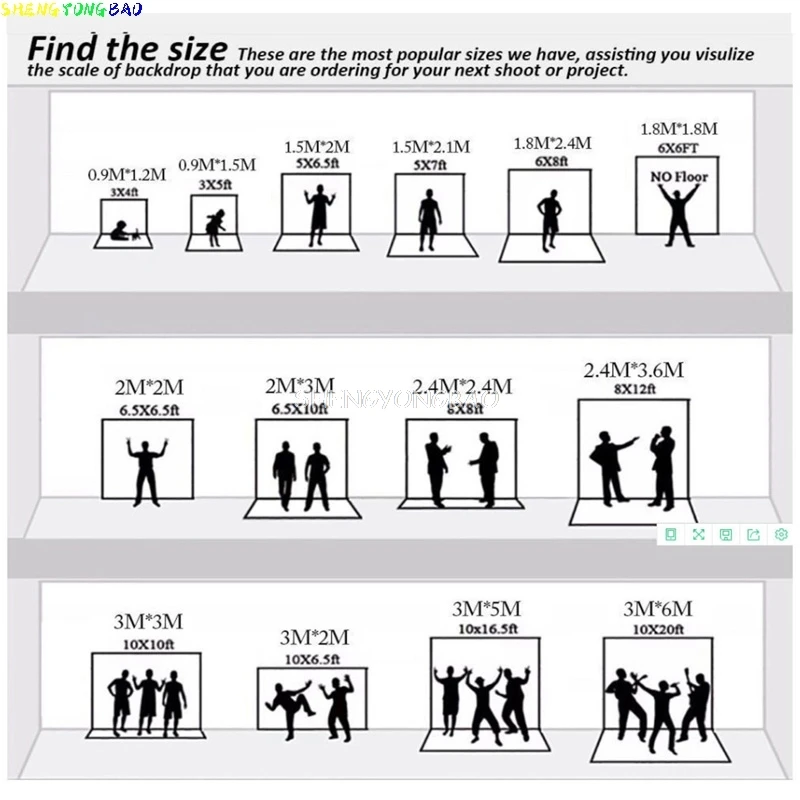 Brick Wall Grungy Photography Backdrops Prop Old Room Subject Product Graffiti Baby Child Portrait Photo Studio Background QD-11