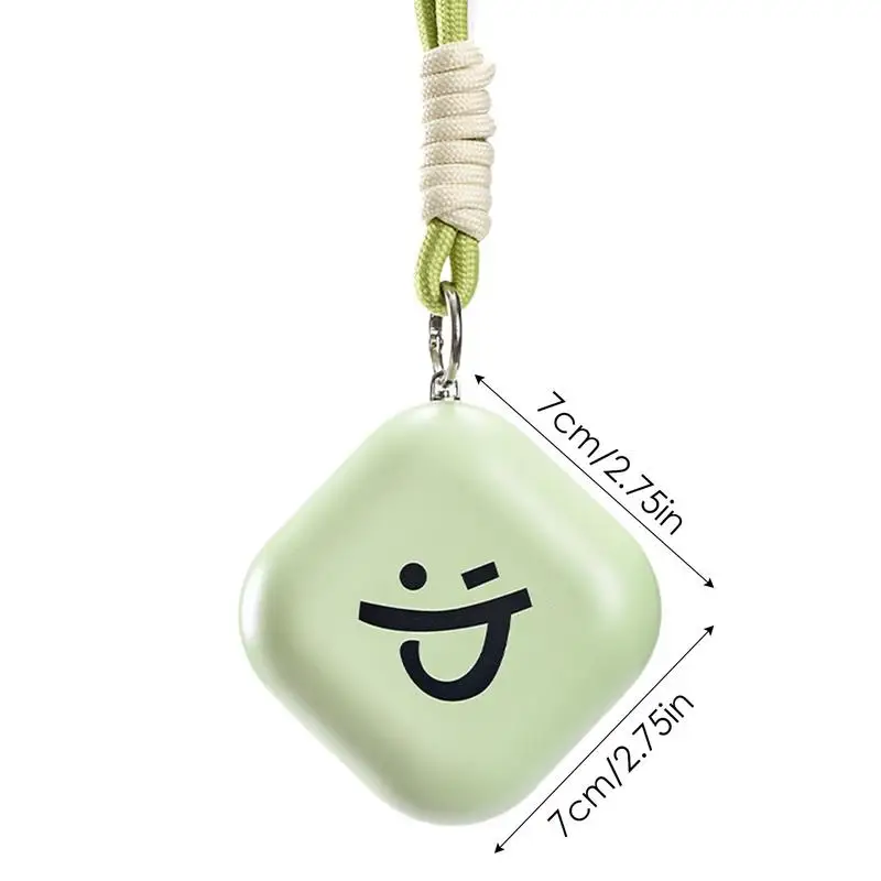 Hand Warmer Portable Mini USB Charging Rechargeable Cute Girl Electric Hand Warmers for Christmas Gifts Winter supplies - view 2