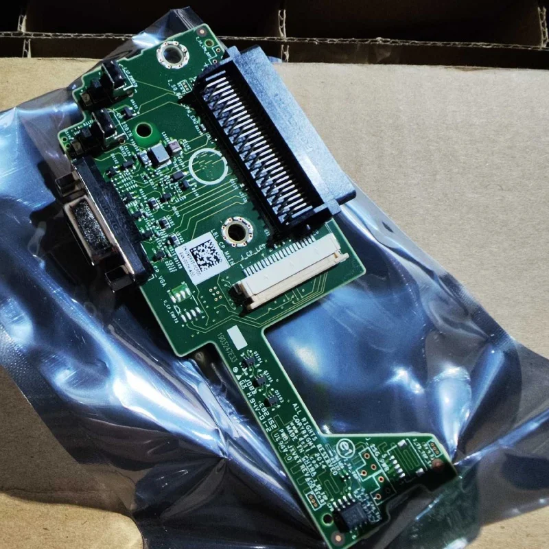 

Оригинал для Dell Poweredge R730 Серверная передняя панель управления 0V0P45 V0P45