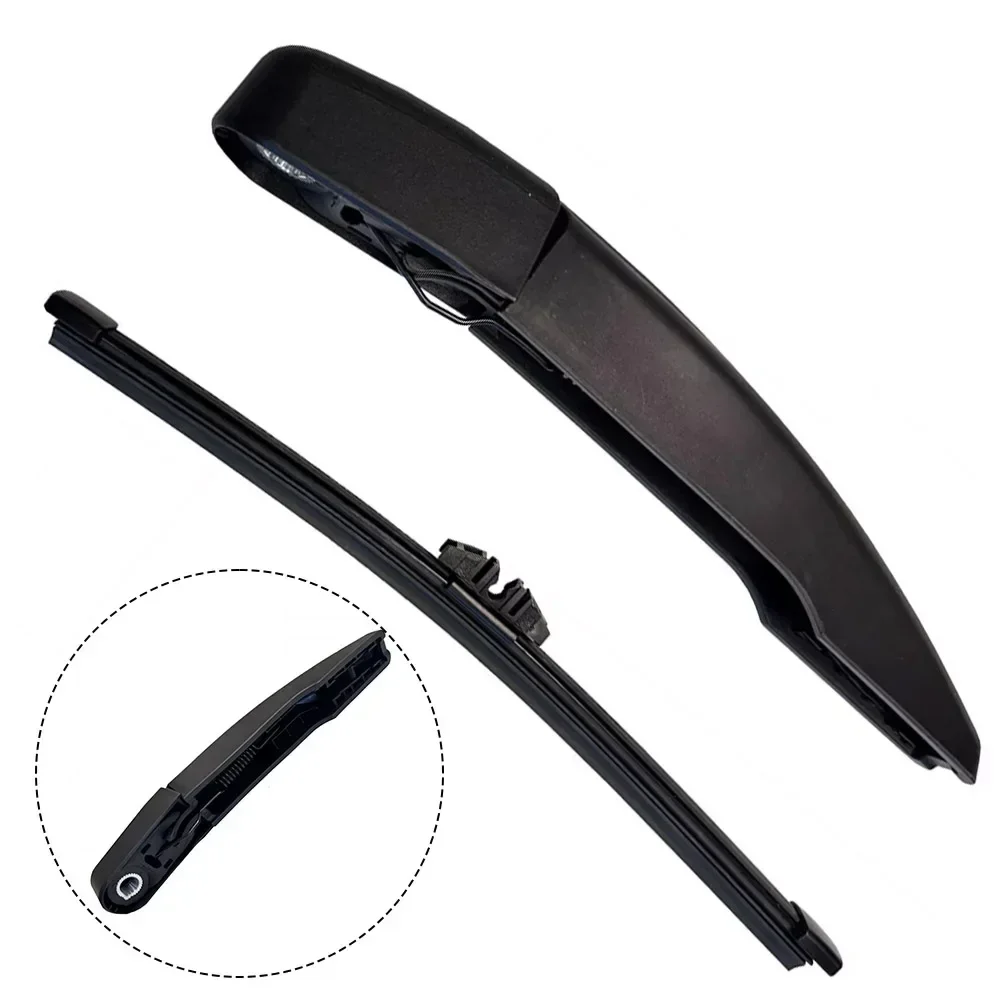 Car Wiper Blade Rear Windshield Wipers & Cover For Ford BRONCO SPORT 2021-2024 M1PZ-17526-C Car Exterior Accessories