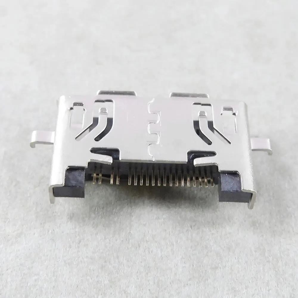 New Power Charging Port Socket For PSV 1000 Console Replacement Repair Accessory For PSVITA 1000 Game System