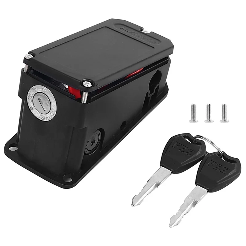 

B48B-DCIN Board Cover With XT60U-M Charging Port For Engwe Ebike Battery Lock Connection Board Cover