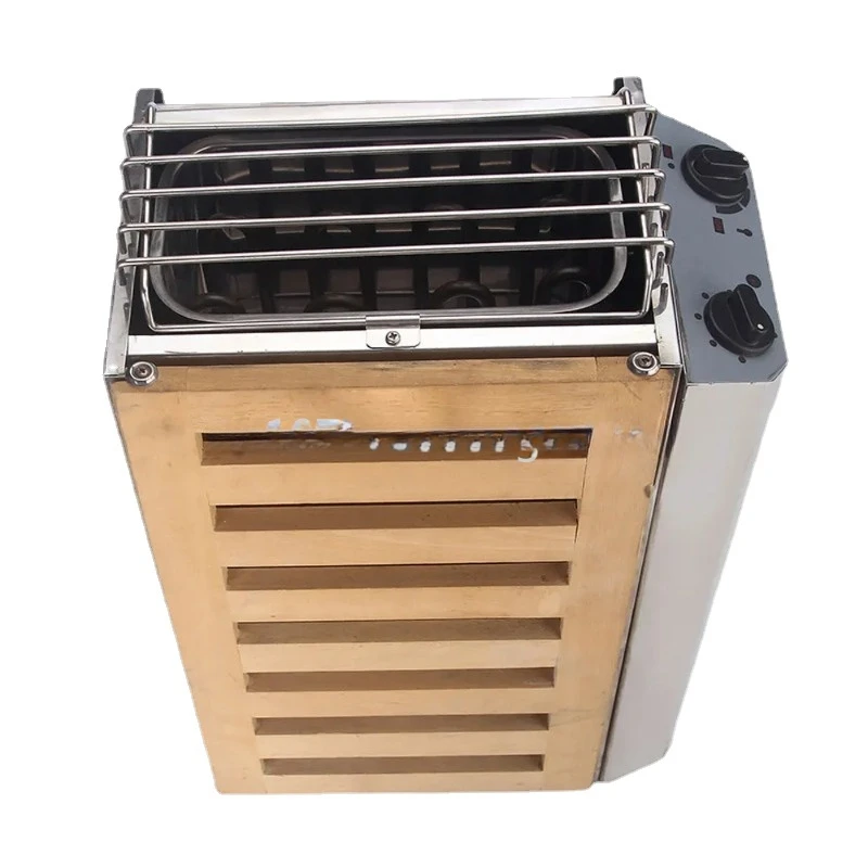 FOR Internal Control Furnace for Home Room Sauna Heater Shower Spa Stainless Steel Sauna Heater Stove 3KW/3.6KW 220V