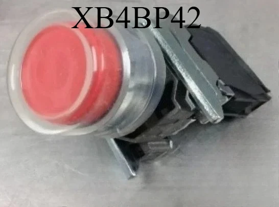 Brand New 1Pcs XB4BP42 Electric Push Button Fast Delivery