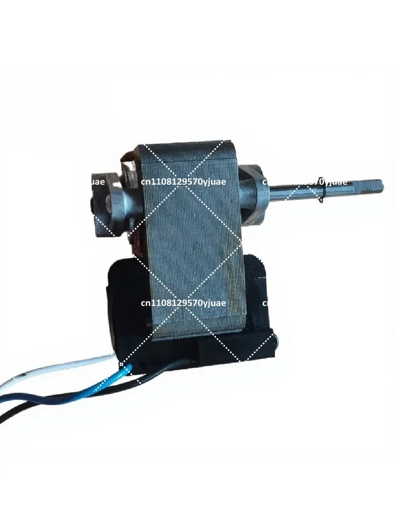 Motor Pure Copper Coil Low Noise 220V Counterclockwise Milled Thread Shaft