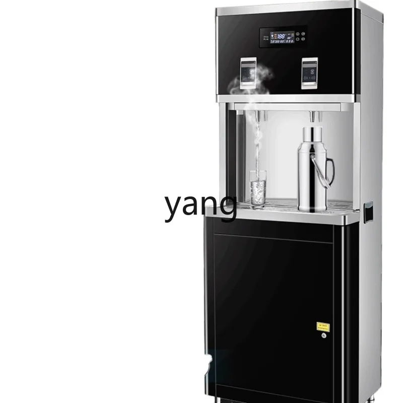 Lmm آلة الشرب المباشرة خزانة نوع بطاقة تمرير غلاية مياه ترشيح المياه موزع مياه سعة كبيرة #2