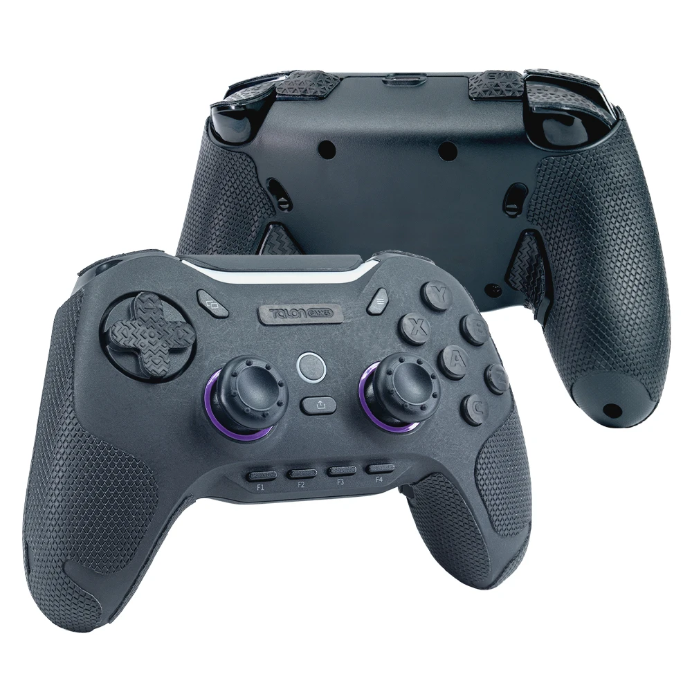 TALONGAMES Controller Grip Tape Klassieke Versie Compatibel Met Void Gaming GENESIS Draadloze Handgrepen, Knoppen, Antislip