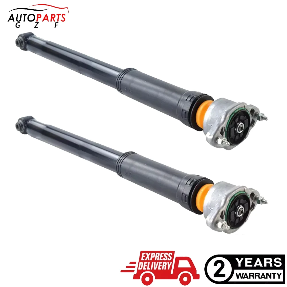 

2X Rear Shock Struts Fit For Mercedes W212 E-Class 2010-2017 W204 C-Class 2008-2014