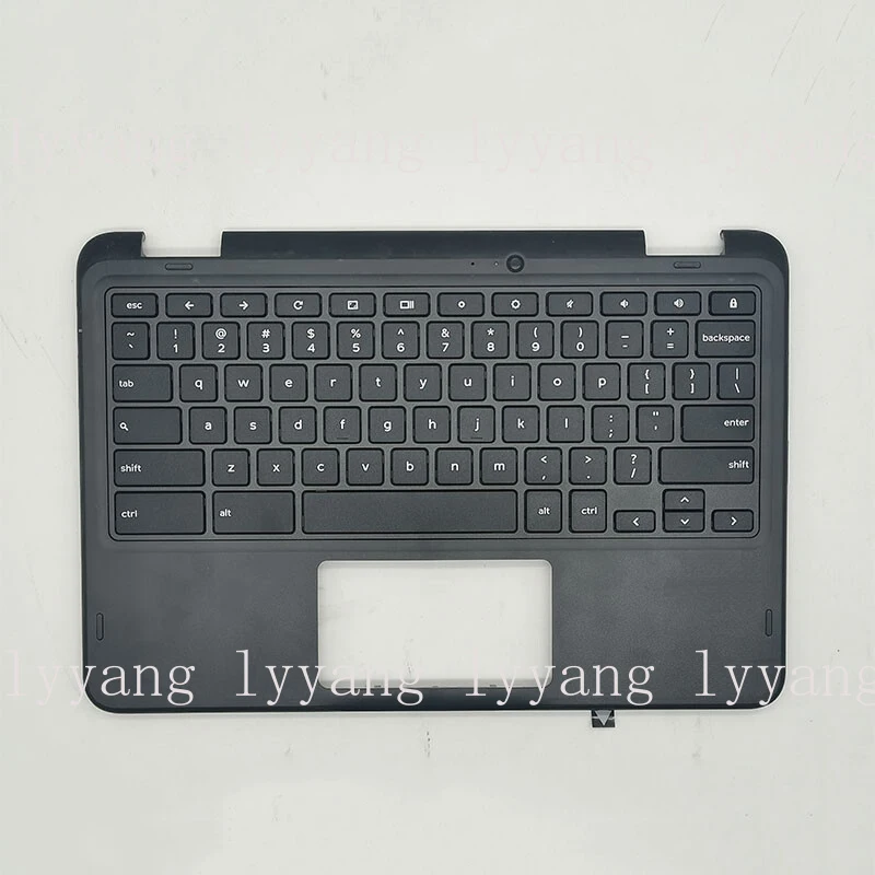 

f WFYT5 FOR DELL Chromebook 11 3100 Laptop C Shell 2-in-1 C Shell with Keyboard