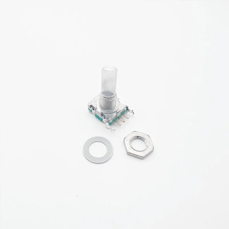 1PCS Encoder EC11B15202AN shaft length 20MM, positioning number 30, pulse number 15
