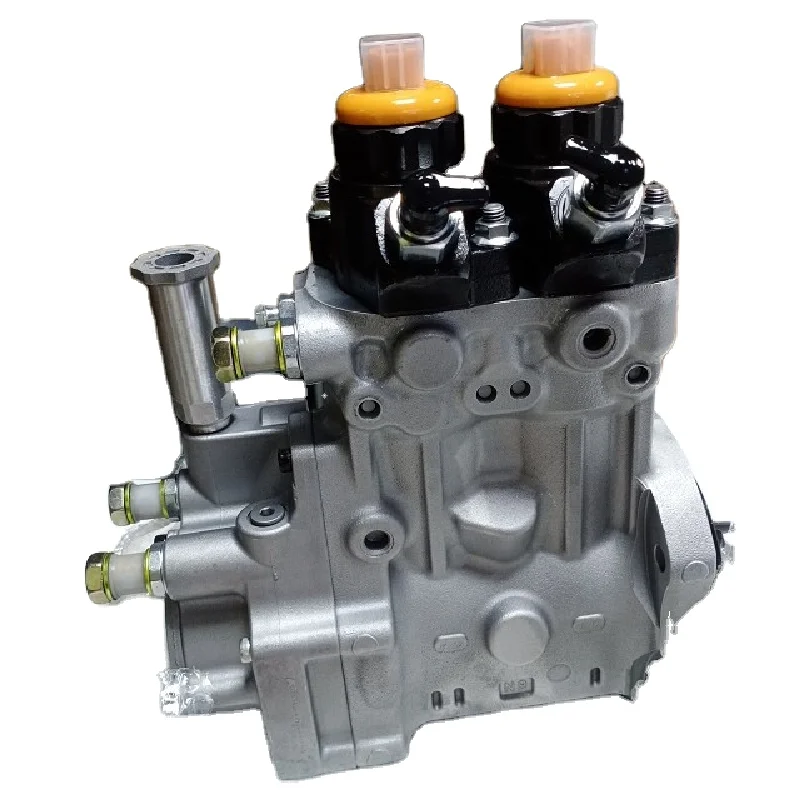 For S6D125 Machinery Engine Parts Fuel Injection Pump 6261-71-1111 Excavator Parts