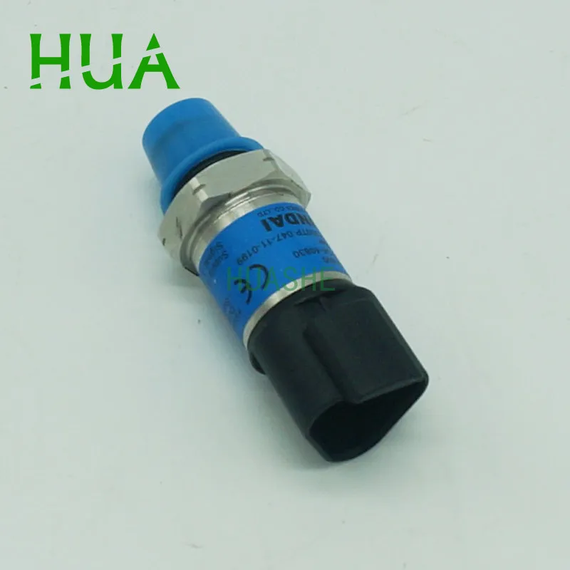 Dedicated Low Pressure sensor Switch 31Q4-40830 50bar excavator for hyundai R215LC-9 R225LC-9 R305LC