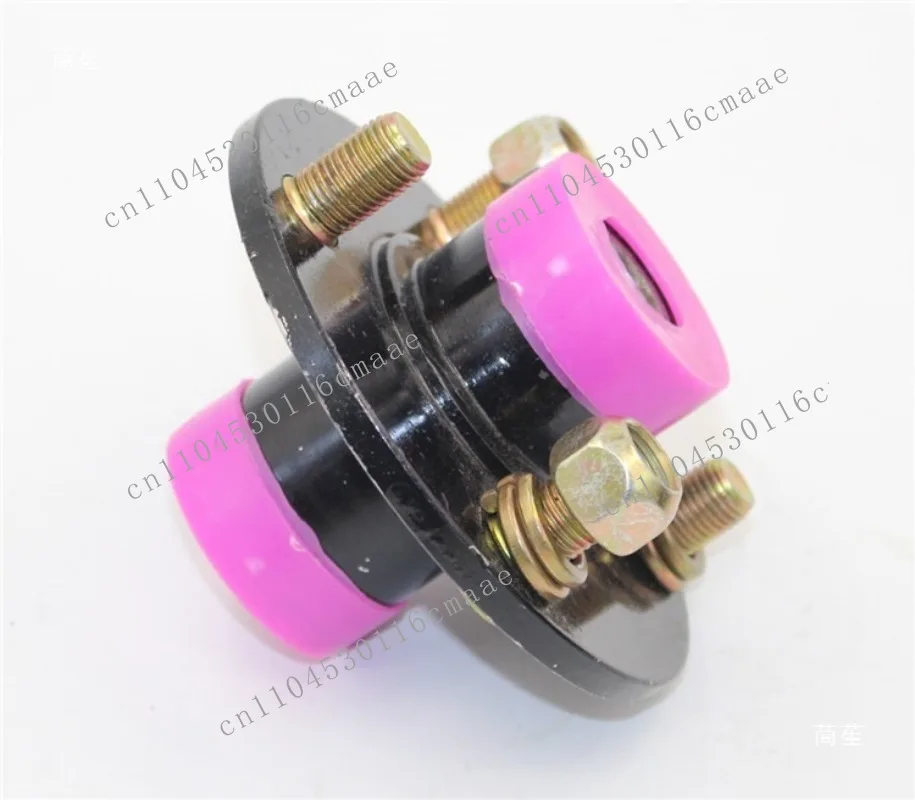Electric tricycle interchanger front wheel rear wheel 6301 6302 6304 bearing interchanger drum interchanger hub 2
