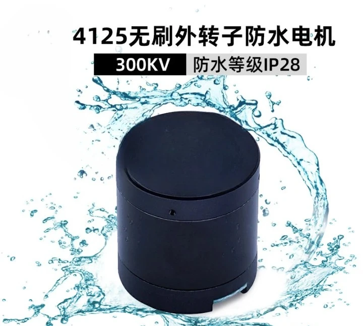 

DC surfboard waterproof motor underwater pusher