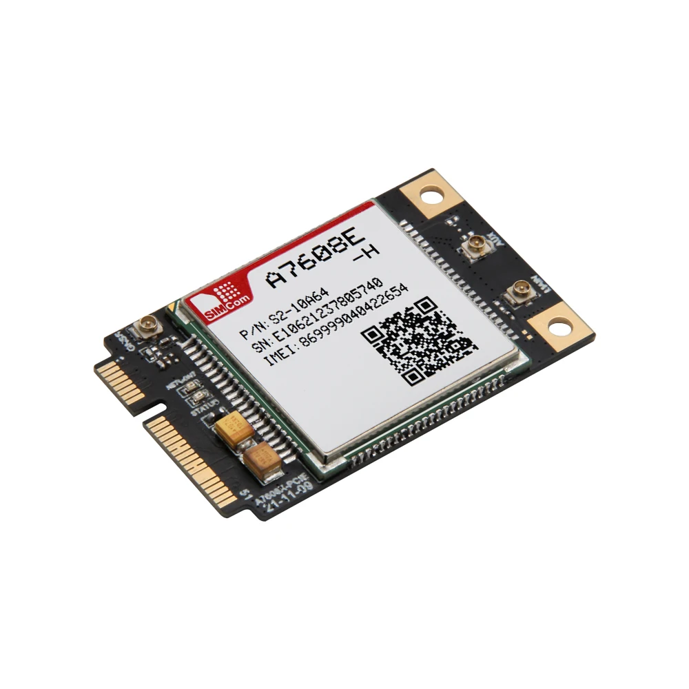 LILYGO® TTGO T-PCIE A7608X-H 4G ESP32-WROVER-E Development Board WIFI Bluetooth SIM Module SIM7608E-H SIM7608SA-H LTE Cat 4 GSM