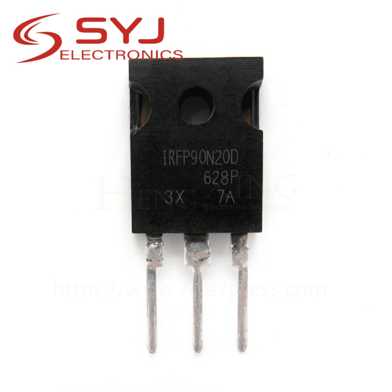 10pcs/lot IRFP90N20D 200V 90A In Stock