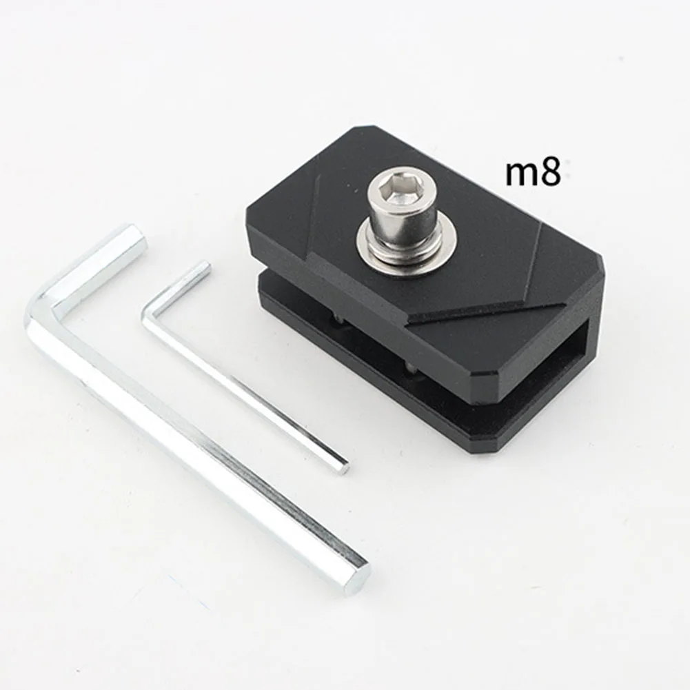 LED Light Bar Bracket Hood Light Bracket Anti-slip Rubber Pad No-drill Installation Screw Fastened Off-road Lighting For Truck