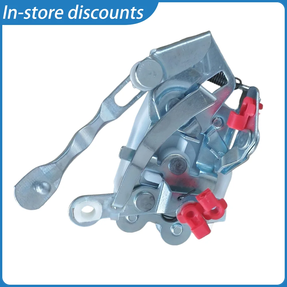 Front Left/Right Door Latch Lock Without Pull Rod OEM 8111043910, 81120-43910 Porter H100 H1 Grace 1993-2003