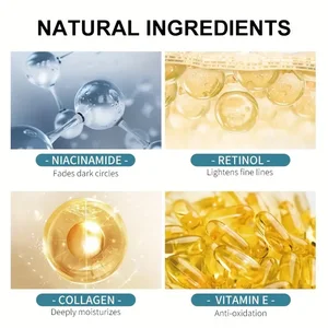 Vitamin C natürliche Feuchtigkeitsdose, koreanische Hautpflege 10 Hauptverkaufskaviar Essenz - №3