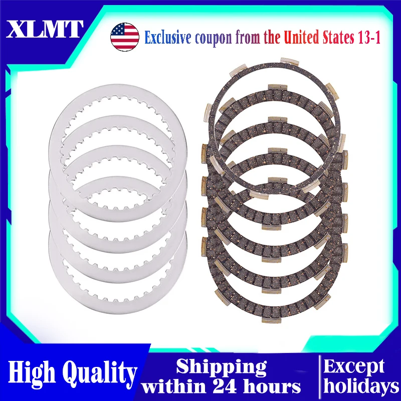 Motorcycle Clutch F…