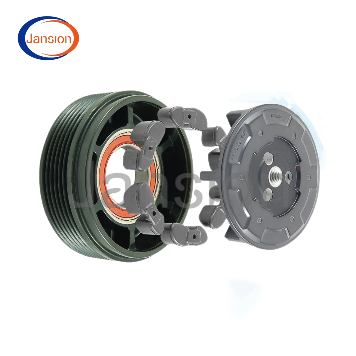 AC A/C Air Conditioning Compressor Clutch Pulley 7SEU17C FOR MERCEDES ML W164 2008 E 280 320 400 CDI W211 0002342112 0012301311