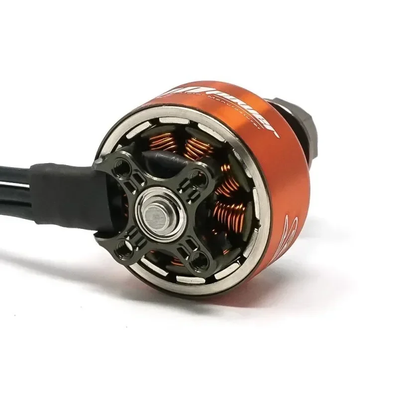 RCINPOWER SmooX 1507 Plus FPV Brushless Motor 2680KV 3800KV 4200KV 3-6S for FPV Freestyle 3inch Cinewhoop Drone