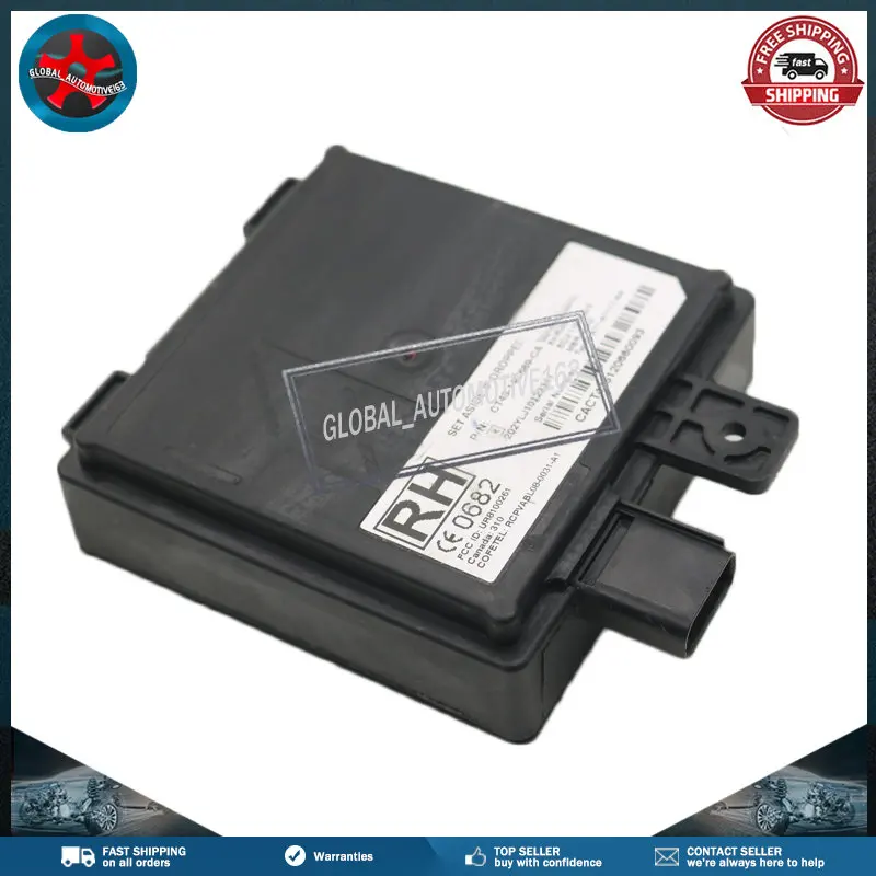 

Blind Spot Detection Sensor CT43-14C689-CA CT4314C689CA CT43 14C689 CA For 2011-2015 Ford Explorer