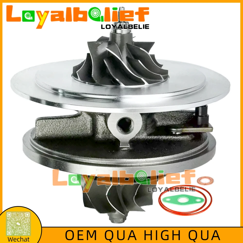 GT2256V Turbo Cartridge Core Chra For Freightliner Sprinter Van 2.7 115Kw 156HP 709838