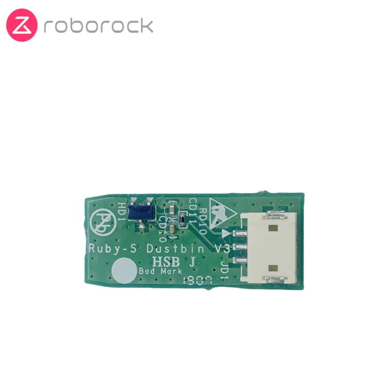 Original Dust Box Sensor Replacement For Roborock S50/ S51/ S55 Robot Vacuum Cleaner Spare Parts Dustbin Sensor Accessories