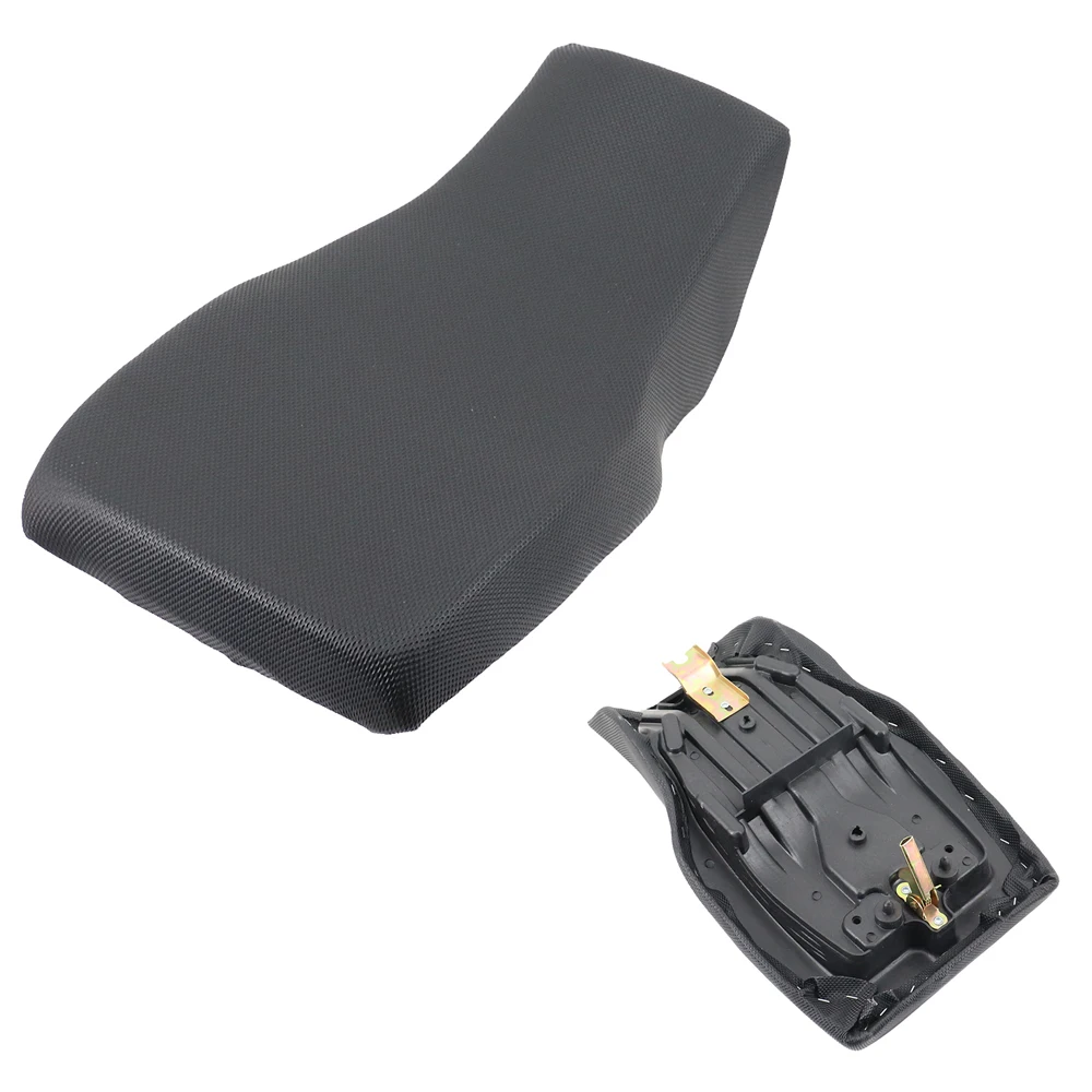 

Motorcycle Anti-Slip Waterproof Foam Seat Cushion Cover Seats Saddle Foam Sponge Cushion for Quad Dirt Bike ATV UTV 110-125Cc