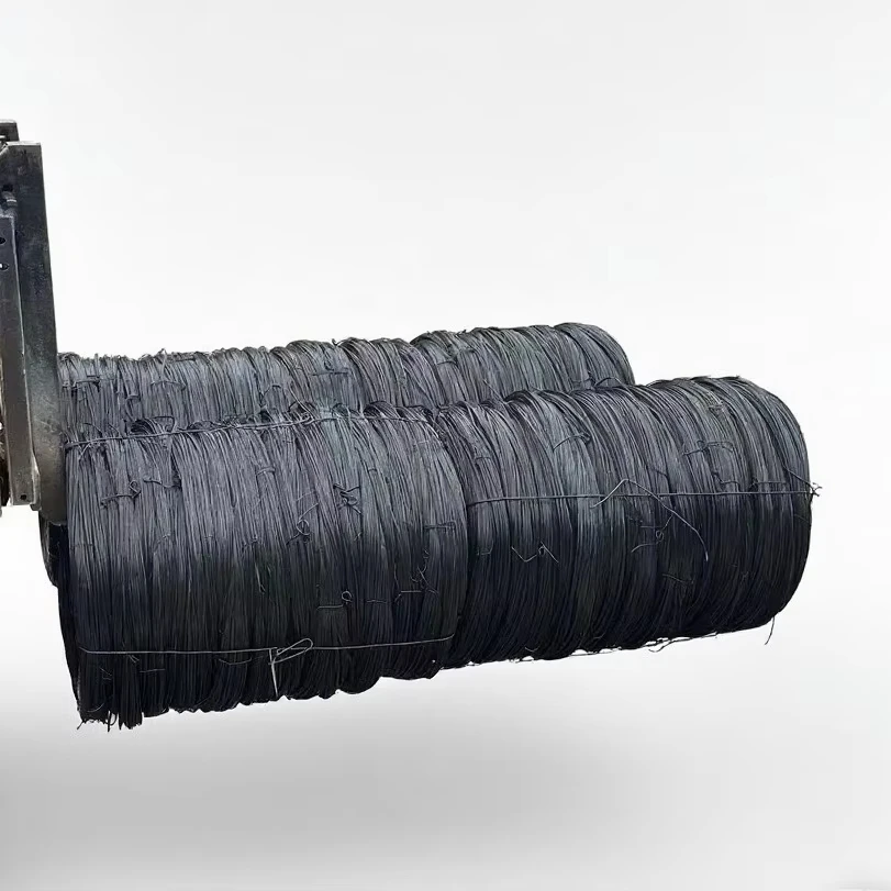 Low Price China  Factory Manufacturer  Black Annealed Iron Wire BWG14 15 16 18 20 21 22 for Building Soft Black Annealed Wire