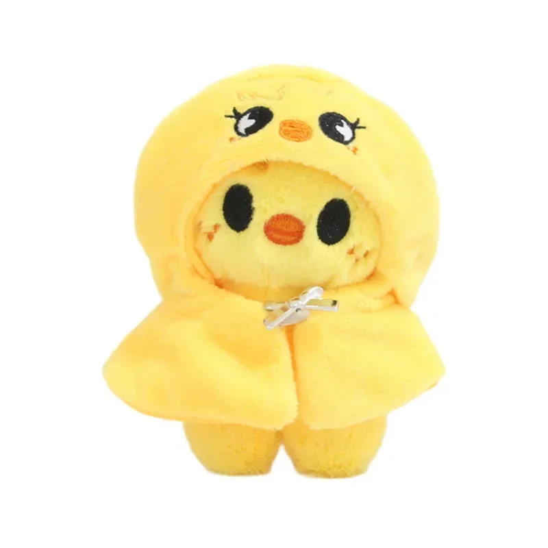 SKZOO Seul FM Session Boneca de pelúcia macia Brinquedo Pingente Manto - Decoração de roupas Presente Mesmo estilo Material macio