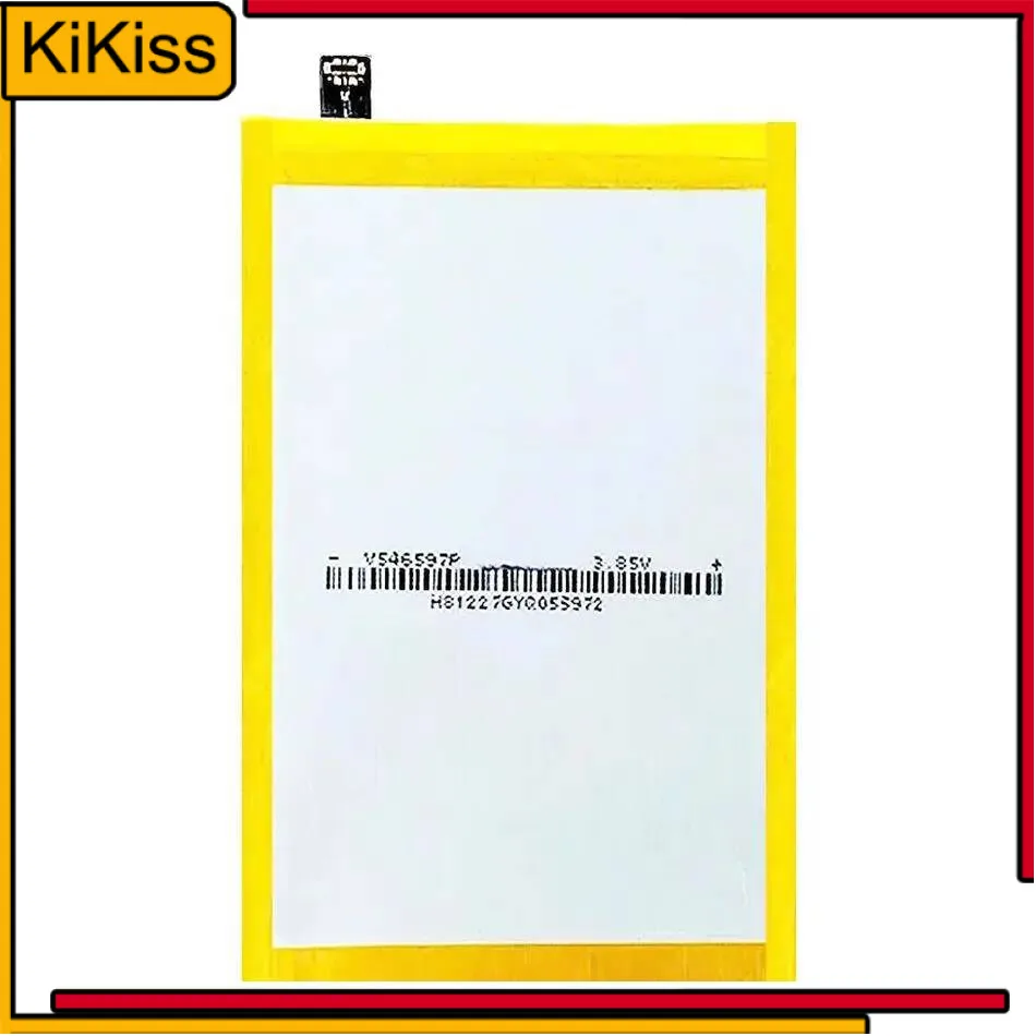 

6350Mah For Ulefone Power 6 6.3Inch Mobile Phone Battery Fast Charging