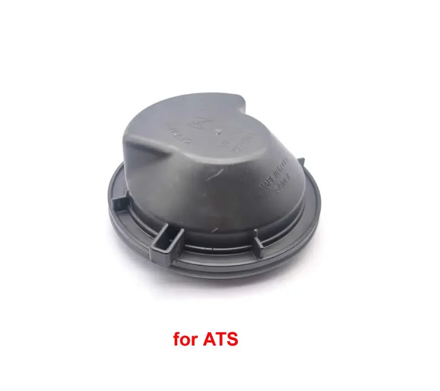 Car Front Headlight Lamp Cap Lid Shell Lengthened Waterproof Dustproof Seal Dust Cover 1PCS For Cadillac XTS ATS