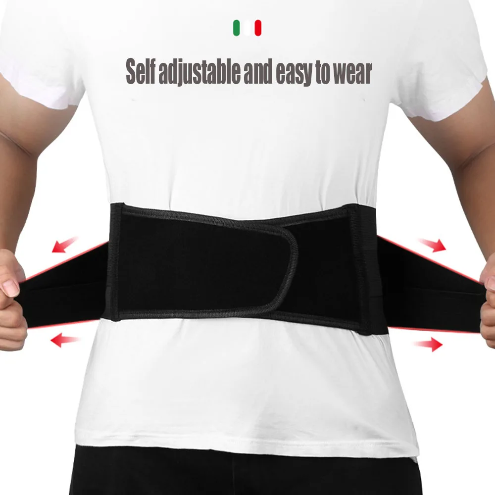 Motocross Waist Protector Motorcycle Touring Kidney Belt Breathable Cycling Waist Belt Adjustable Sport Waist Guard Unisex