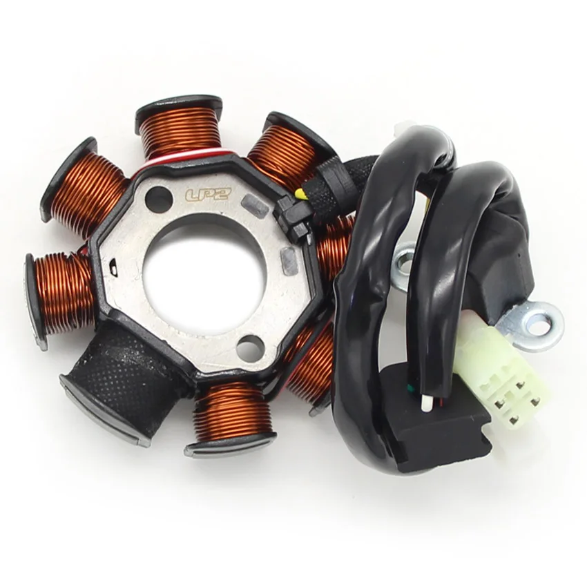 Statorspule für Husqvarna TC TE TXC 250 450 510 310 / SM400R SM450R SM510R / SMR450 SMR450R SMR510 SMR530R / 8000A4245 – Detail 5